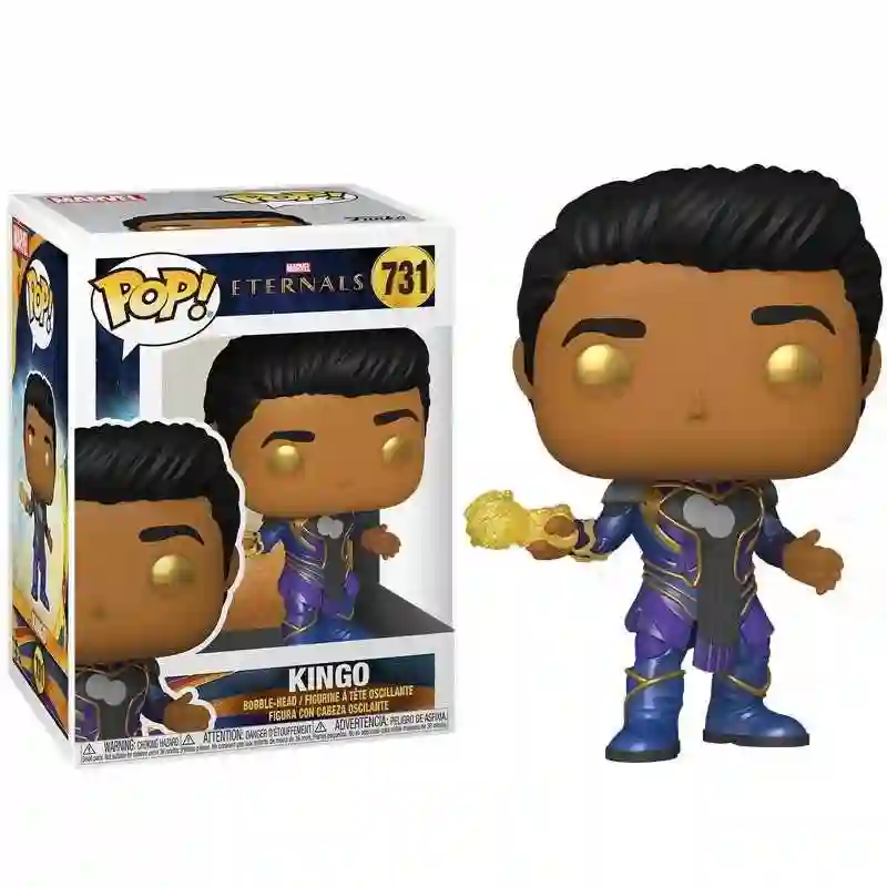 Funko Pop Kingo Eternals