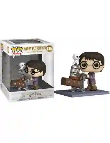 Funko Pop. Harry Potter con Maleta. Harry Potter