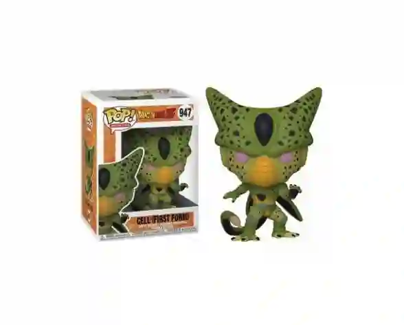Funko Pop Celula (Primera Forma) - Dragon Ball Z
