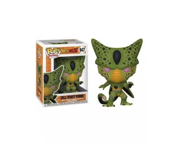 Funko Pop Cellula (First Form) - Dragon Ball Z