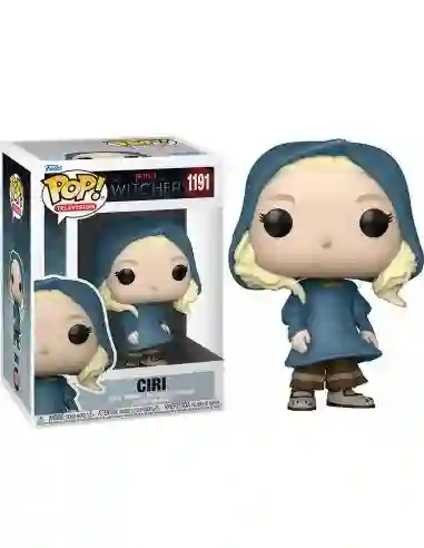 Funko Pop Ciri. The Witcher