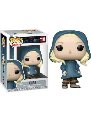 Funko Pop Ciri. The Witcher