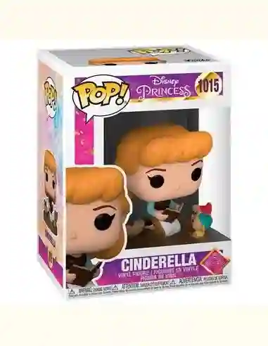 Funko Pop Cenicienta. Ultimate Princess. La Cenicienta