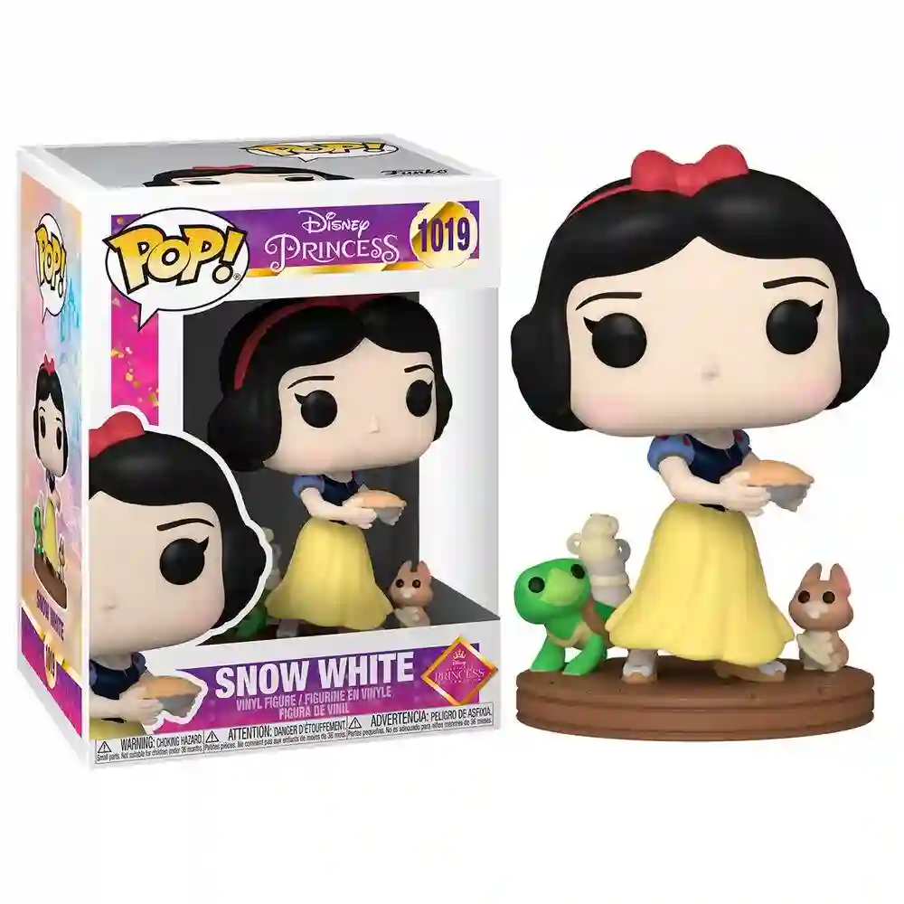 Funko Pop Blancanieves. Disney Princess