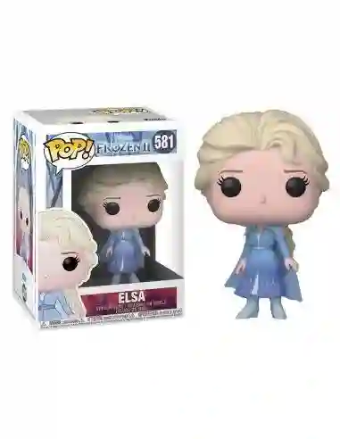Funko Pop. Elsa. Frozen II