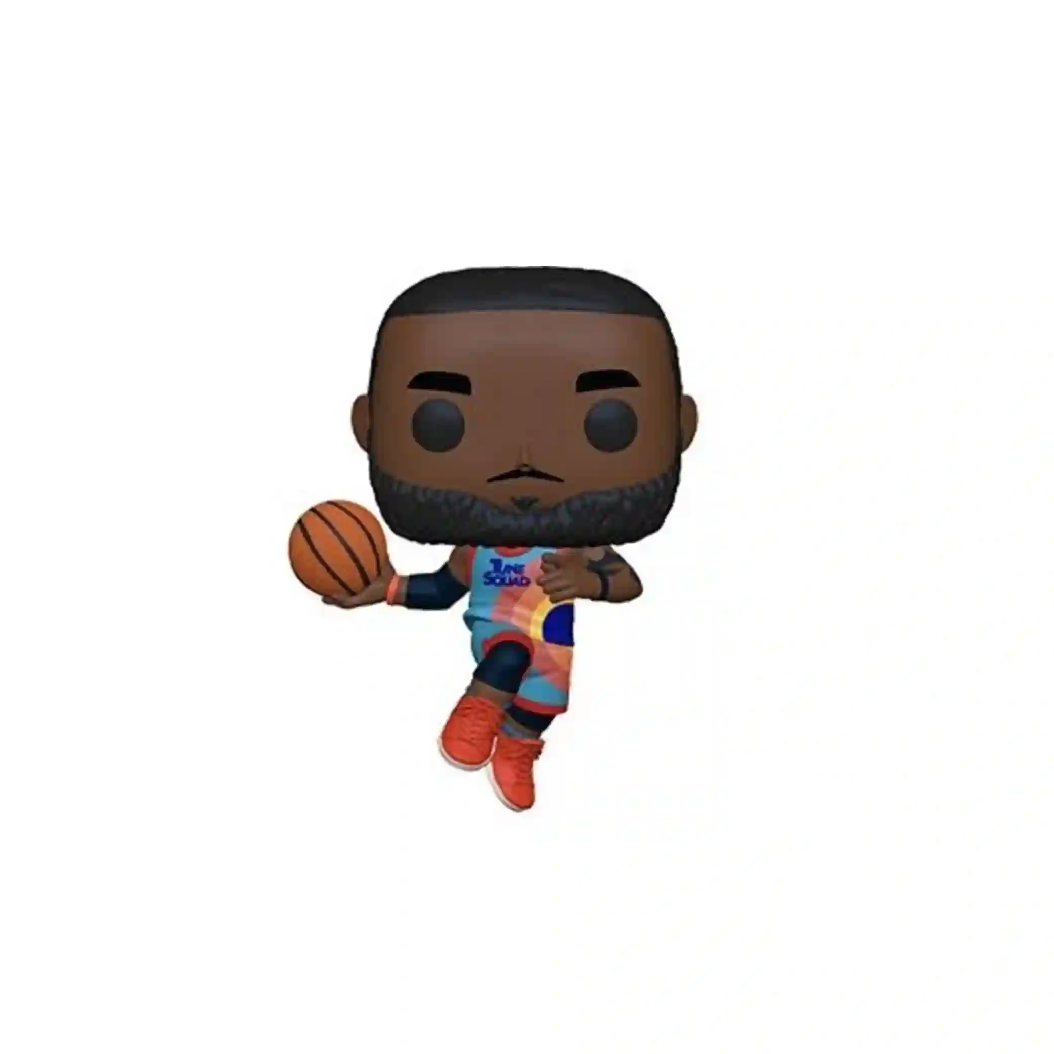 Funko Pop. LeBron James. Space Jam