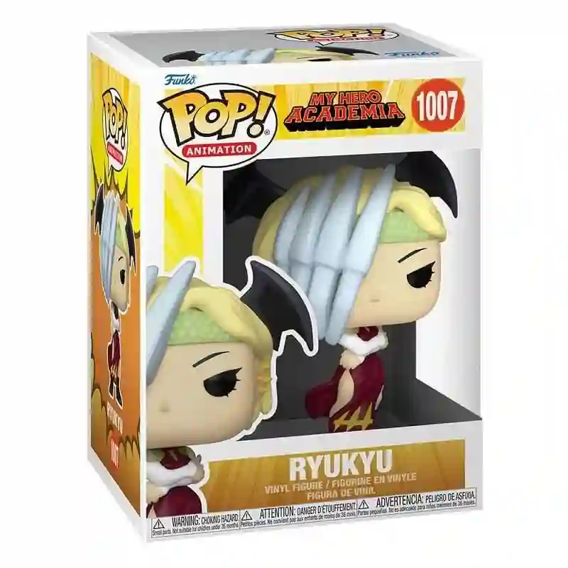 Funko Pop Ryukyu. My Hero Academy