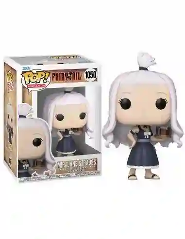 Funko pop Mirajane Strasuss. Fairy Tail