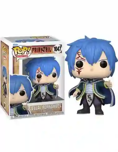 Funko Pop Jellal Fernandes. Fairy Tail