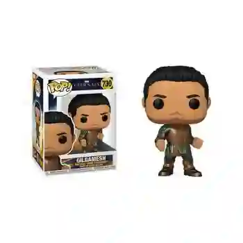 Funko Pop Gilgamesh. Eternals Marvel
