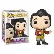 Funko Pop Gaston. La Bella y la Bestia Disney