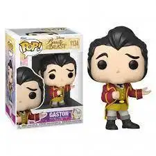 Funko Pop Gaston. La Bella y la Bestia Disney