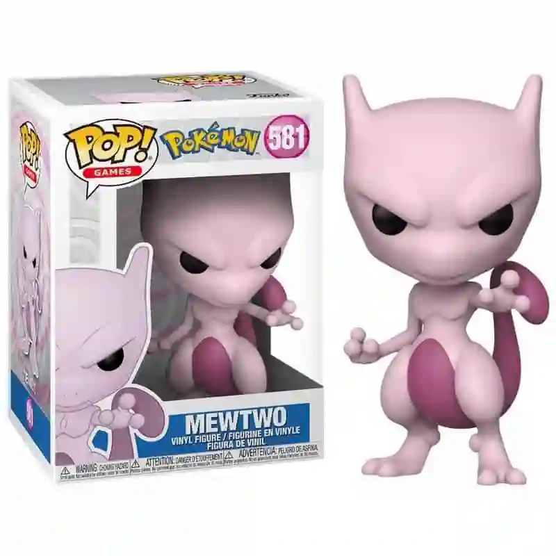 Funko Pop. Mewtwo. Pokémon