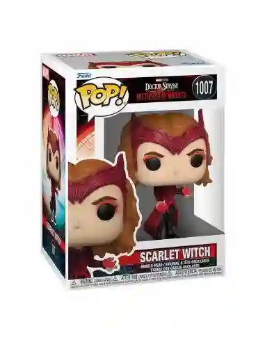 Funko Pop. Bruja Escarlata. Multiverso de la Locura