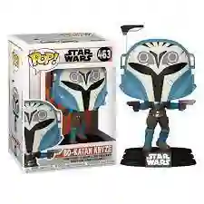 Funko Pop Bo-Katan Kryze. Star Wars
