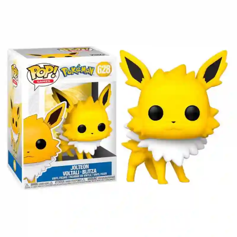 Funko Pop Jolteon. Pokemon