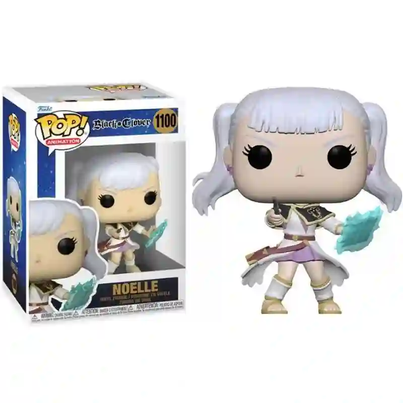Funko Pop Noelle. Black Clover