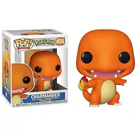 Funko Pop. Charmander. Pokemon