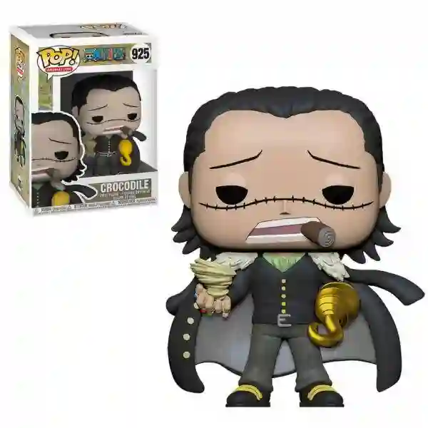 Funko Pop. Cocodrilo. One Piece