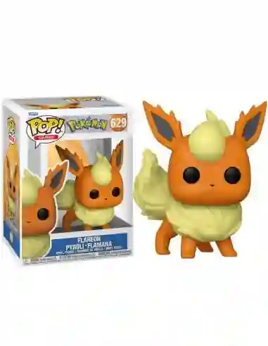 Funko Pop. Flareon. Pokemon