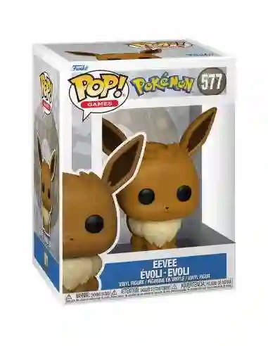 Funko Pop. Eevee. Pokemon