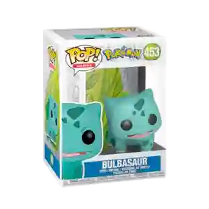 Funko Pop Bulbasaur. Pokemon
