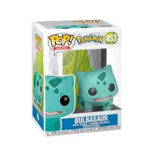 Funko Pop Bulbasaur. Pokemon