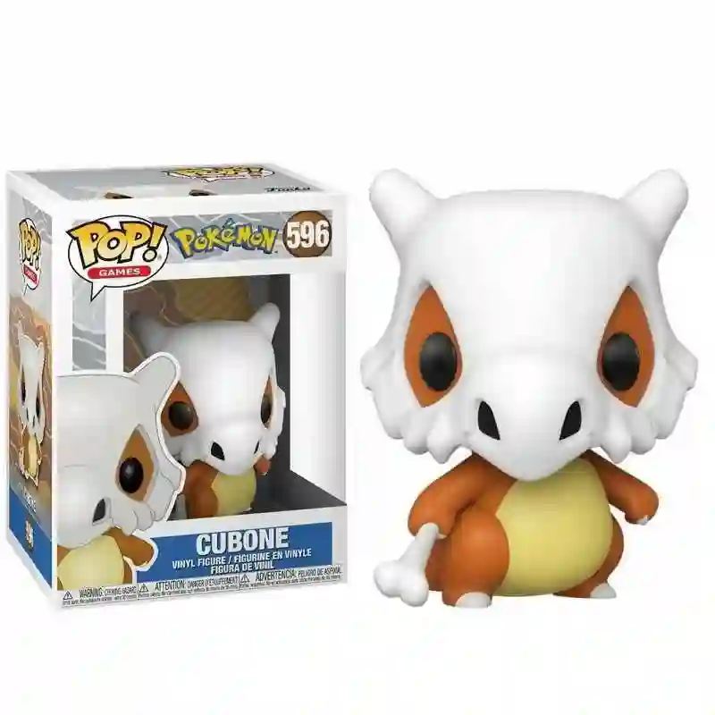 Funko Pop Cubone. Pokemon