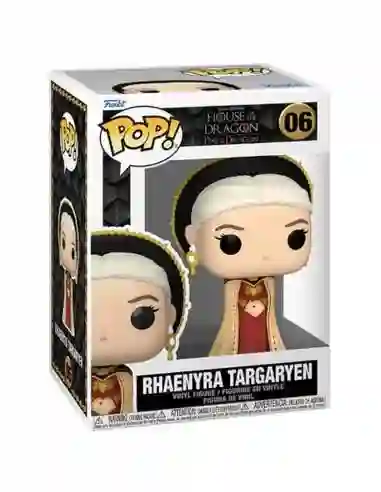 Funko Pop. Rhaenyra Targaryen. The Dragon House