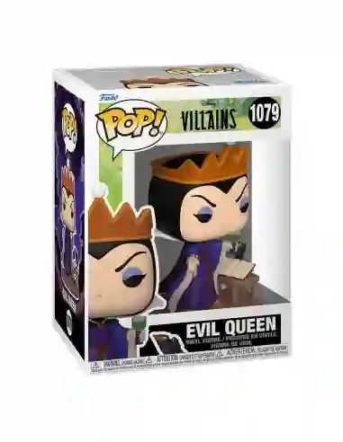 Funko Pop Reina Malvada. Disney Villains