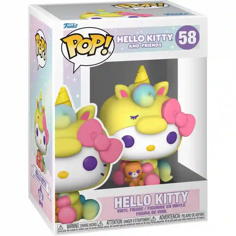 Funko Pop. Hello Kitty (UP). Hello Kitty and Friends