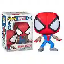Funko Pop Spider-Man Mangaveverse. Marvel