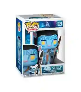 Funko Pop Jake Sully. Avatar