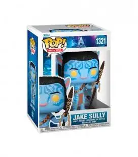 Funko Pop Jake Sully. Avatar