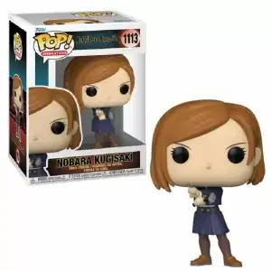 Funko Pop Nobara Kugisaki. Jujutsu Kaisen