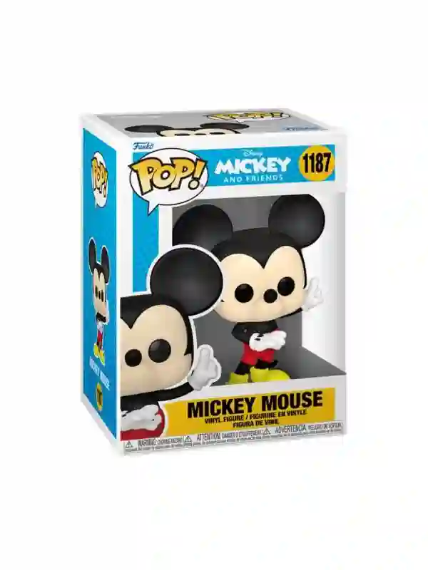 Funko Pop Mickey Mouse. Mickey and Friends Disney