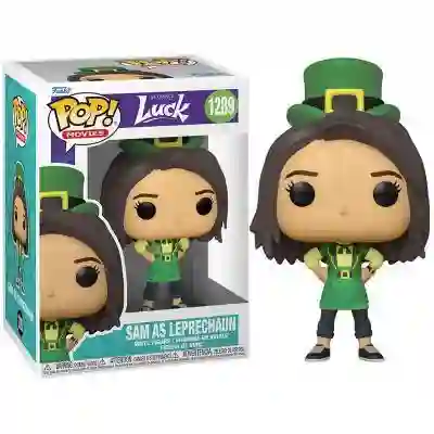 Funko Pop. Sam como Leprechaun. Luck