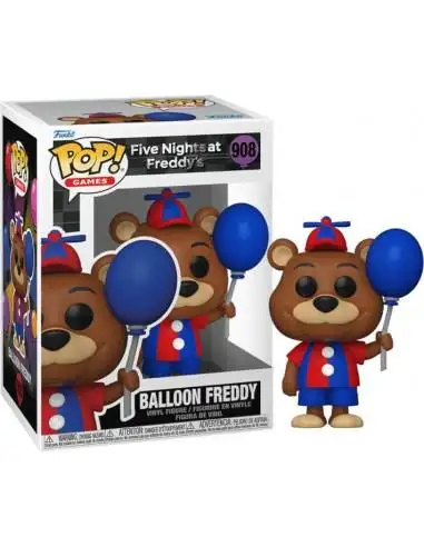 Funko Pop. Balloon Freddy. Five Nights at Freddy's
