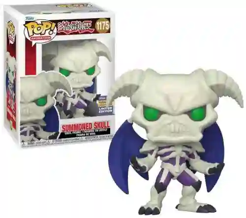 Funko Pop Summoned Skull. Yu-Gi-oh!