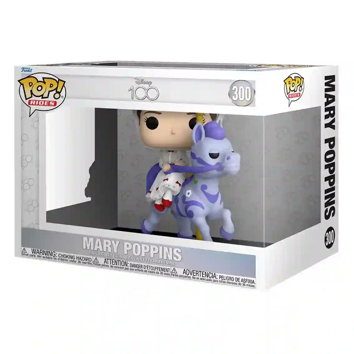Funko Pop. Mary Poppins. Disney 100th