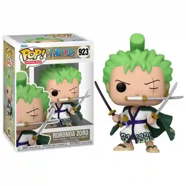 Funko Pop Roronoa Zoro. One Piece