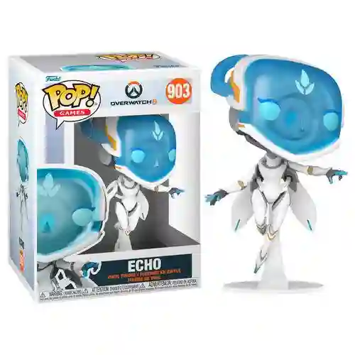 Funko Pop Echo. Overwatch 2