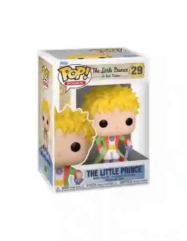 Funko Pop El Principito.