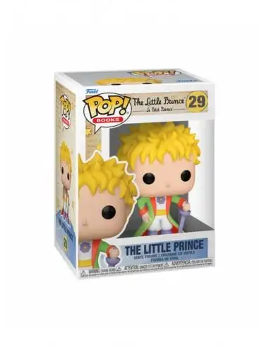 Funko Pop The Little Prince.