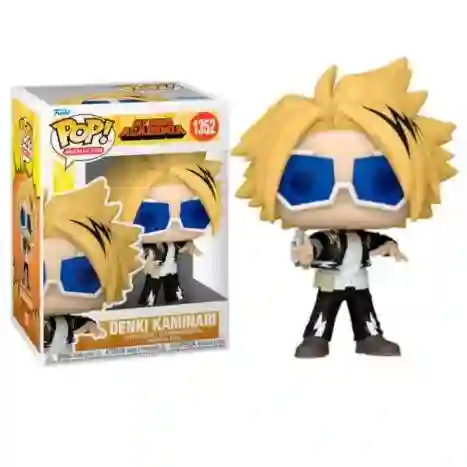 Funko Pop Denki Kaminari. My hero academy