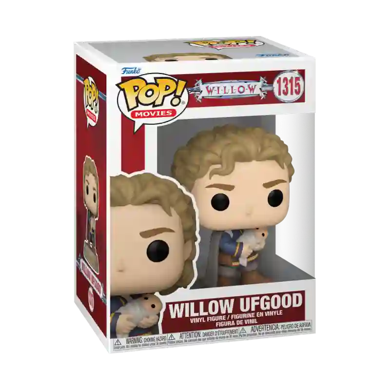Funko Pop. Willow Ufgood. Willow