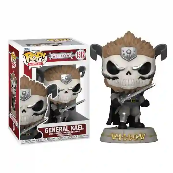 Funko Pop General Kael. Willow