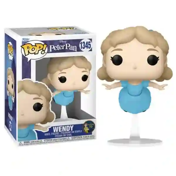 Funko Pop Wendy. Peter Pan
