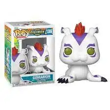 Funko Pop Gomamon. Digimon
