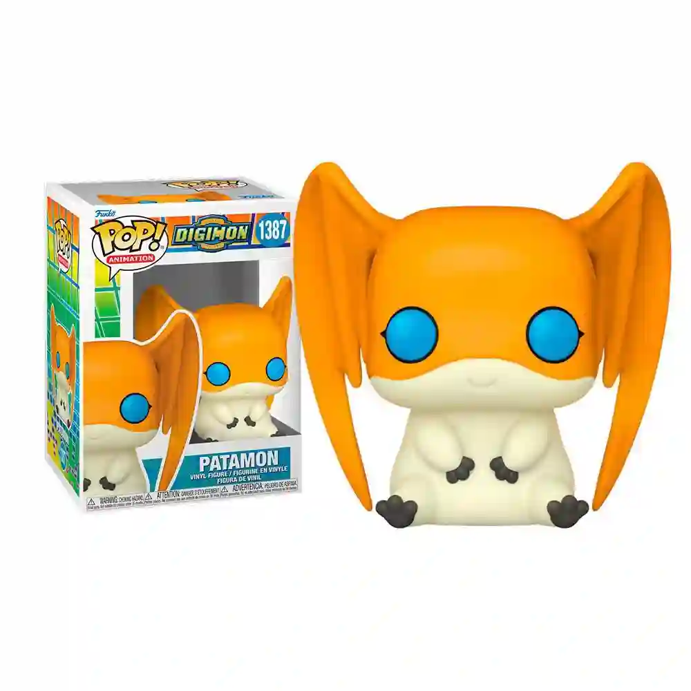 Funko Pop Patamon. Digimon